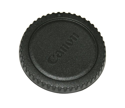 Genuine canon camera body cap - canon,
